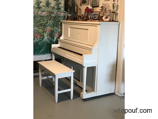 Piano à donner