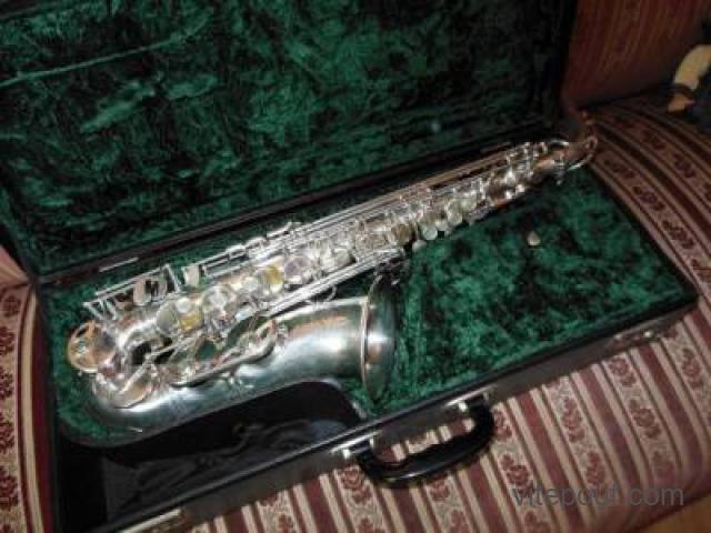 Saxophone alto Selmer mark 7