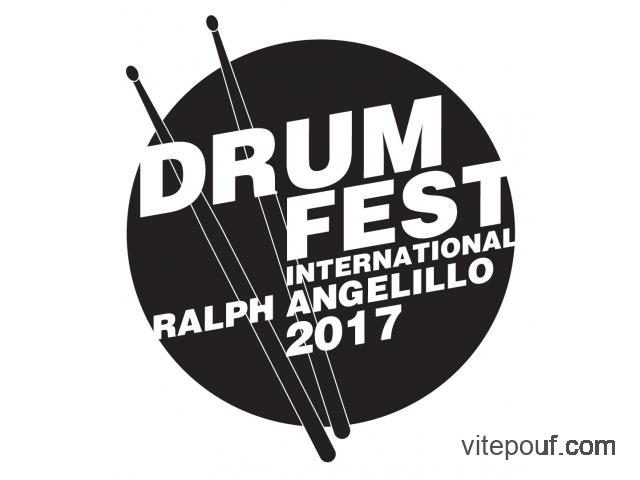 Drum Fest International Ralph Angelillo !