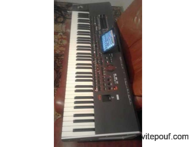 Korg Pa4X 61 ORIENTAL Professional Arranger Keyboard