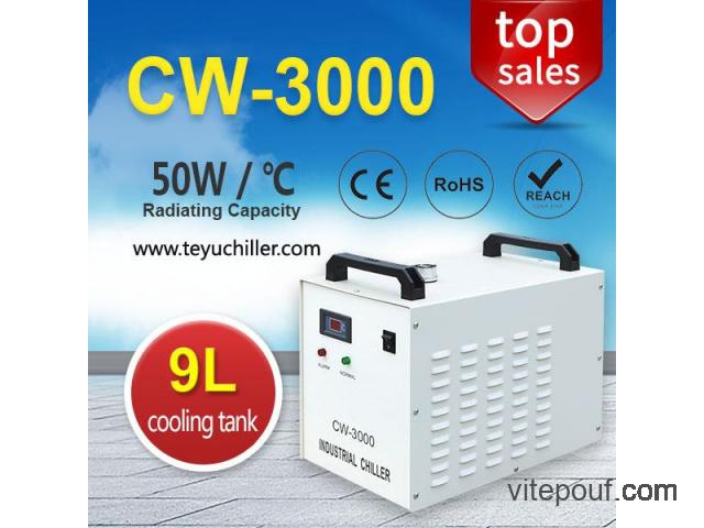 Refroidisseur D'eau CW3000