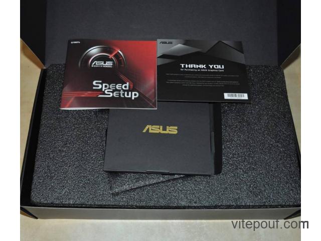 Asus Nvidia Rog Strix Geforce Rtx 2080 Ti Oc Edition 11Gb