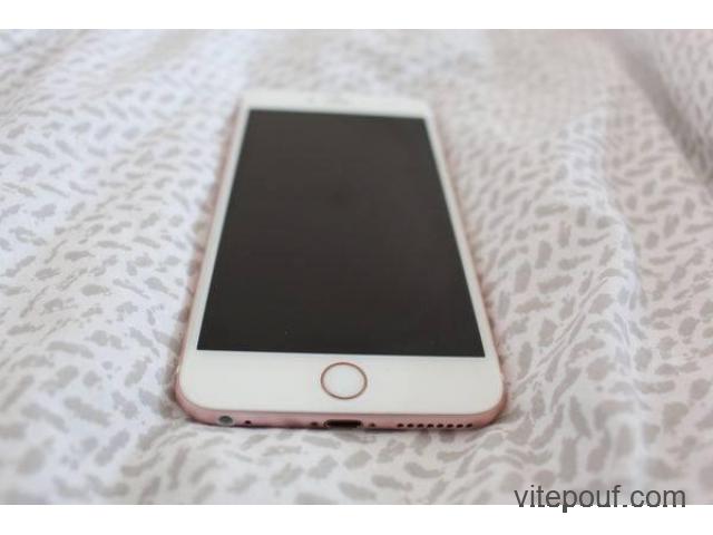 Original iPhone 6s blanc argenté 64 GO