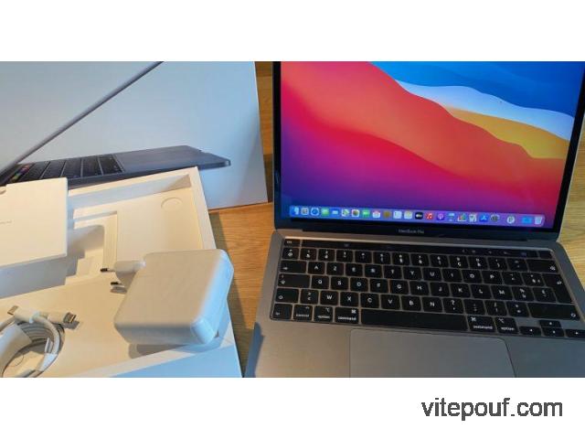 Apple MacBook Pro 13,3 ″ 2020 4 ports Thunderbolt