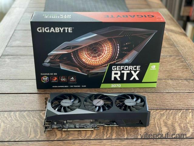 New graphics cards
