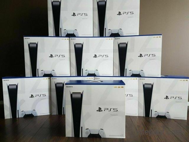 console PlayStation 5  825Go