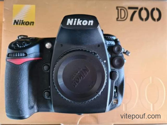 Camera ???? Nikon D700