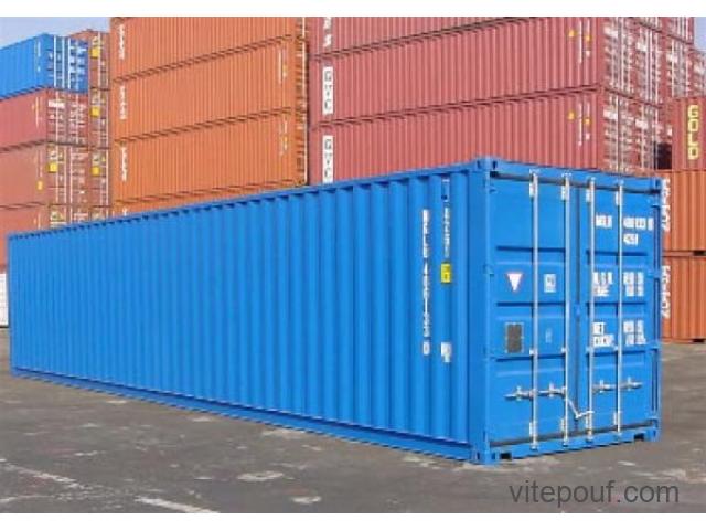 We build custom containers