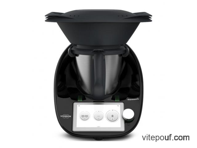 Thermomix TM6 NOIR Limited Edition
