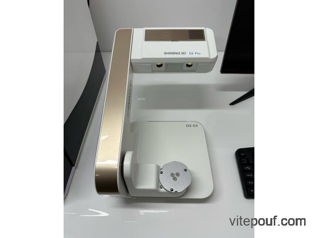 Shining3D AutoScan-DS-EX Pro 3D dental scanner