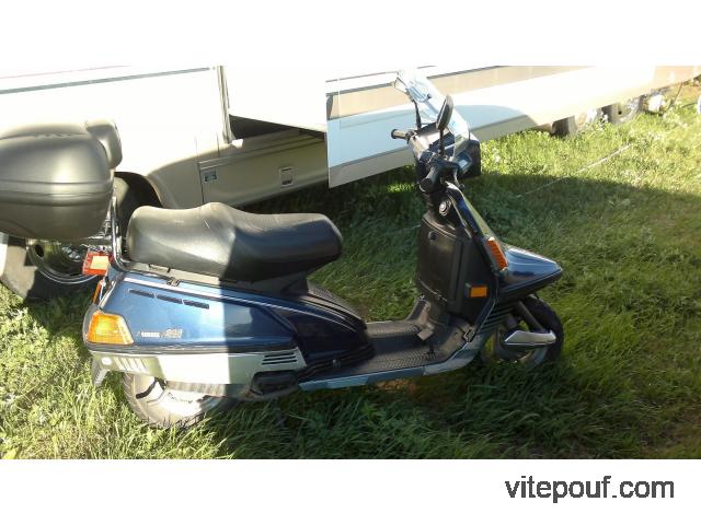 scooter yamaha riva 1987