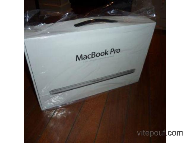 Deux Macbook Pro 17