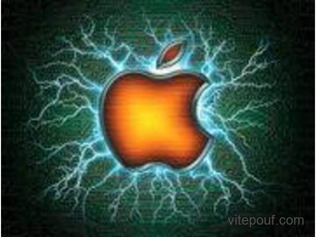 Entretien et Réparation Macintosh (Apple), Technicien Certifié