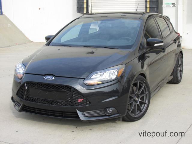2013 FORD FOCUS ST