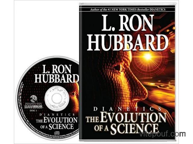 Dianetics: The Evolution of a Science - Audio Book